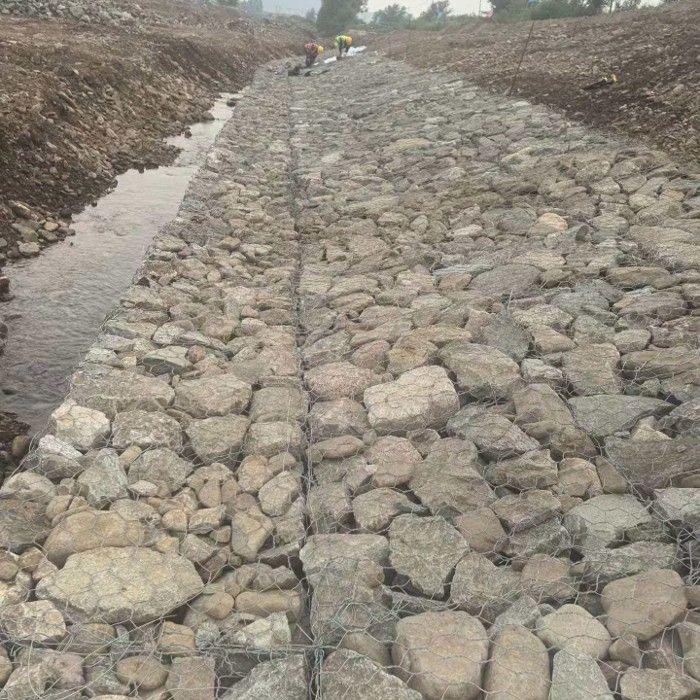 Gabion Basket Mesh factory Gabion Basket Mesh factory